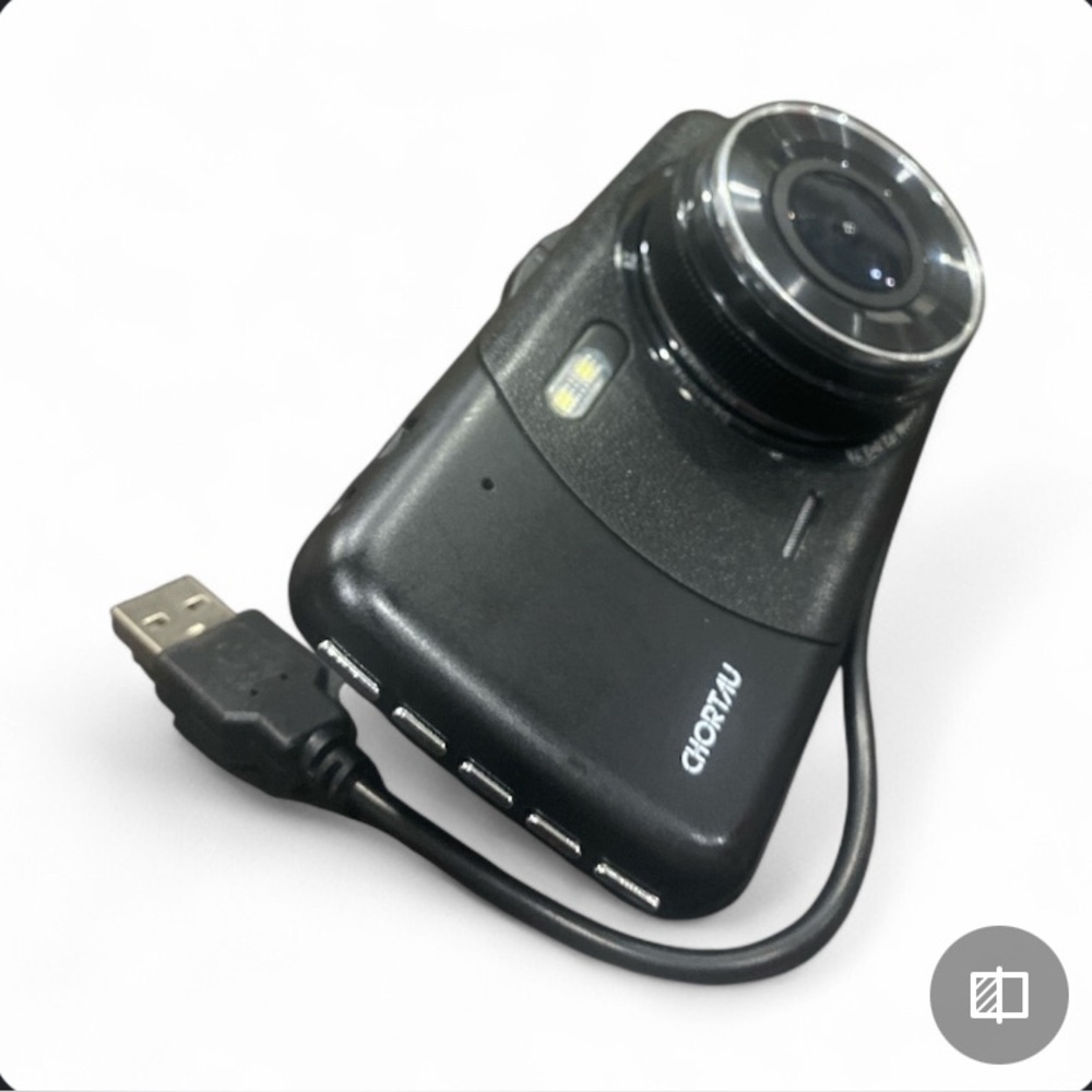 Dash Camera 4.0 Full HD 1080P 170° Motion Detection